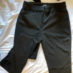 Express work pants